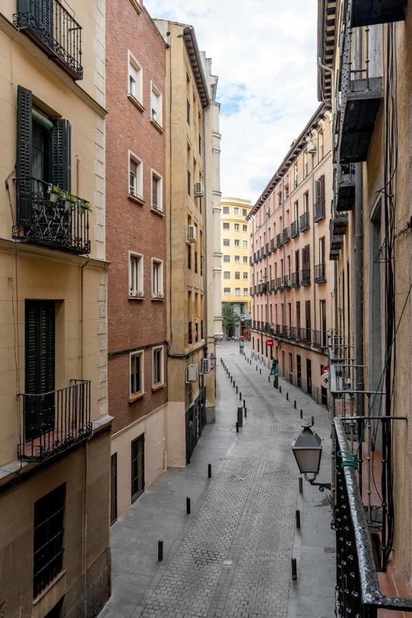 Guestready - Trendy Residence Near Plaza Mayor Madrid Exterior foto