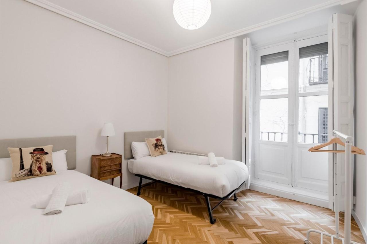 Guestready - Trendy Residence Near Plaza Mayor Madrid Exterior foto