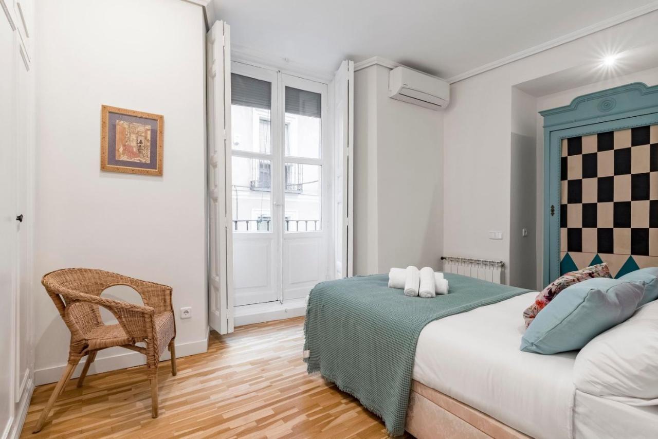Guestready - Trendy Residence Near Plaza Mayor Madrid Exterior foto