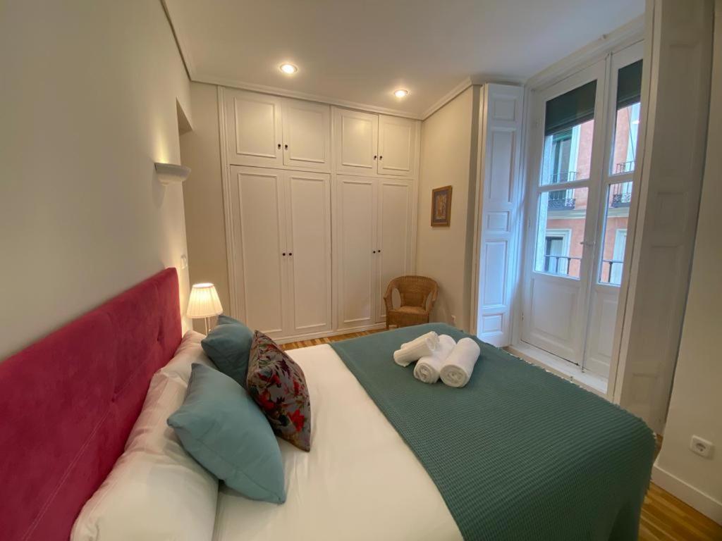 Guestready - Trendy Residence Near Plaza Mayor Madrid Exterior foto